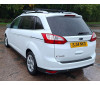 Ford Grand C Max White 2014