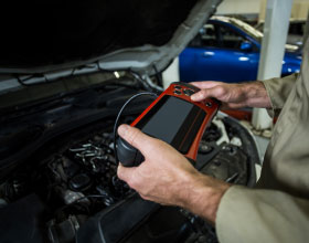ECU Diagnostic
