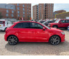 Audi A1 Red 2016
