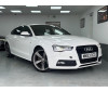 Audi A5 White 2013