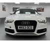 Audi A5 White 2013