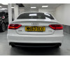 Audi A5 White 2013