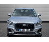 Audi Q2 Silver 2017