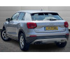 Audi Q2 Silver 2017
