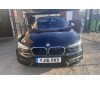 BMW 1 Series Black 2016