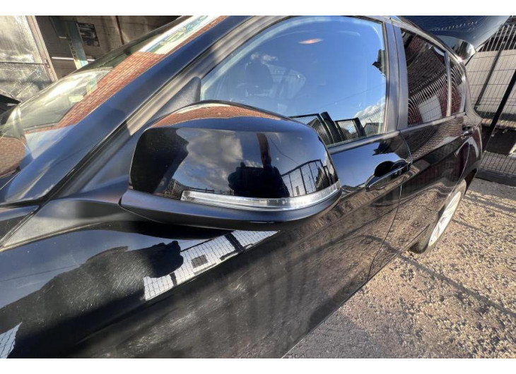 BMW 1 Series Black 2016