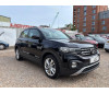 Volkswagen T Cross Black 2019