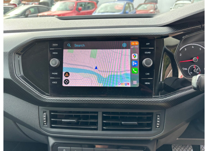 Volkswagen T Cross Black 2019