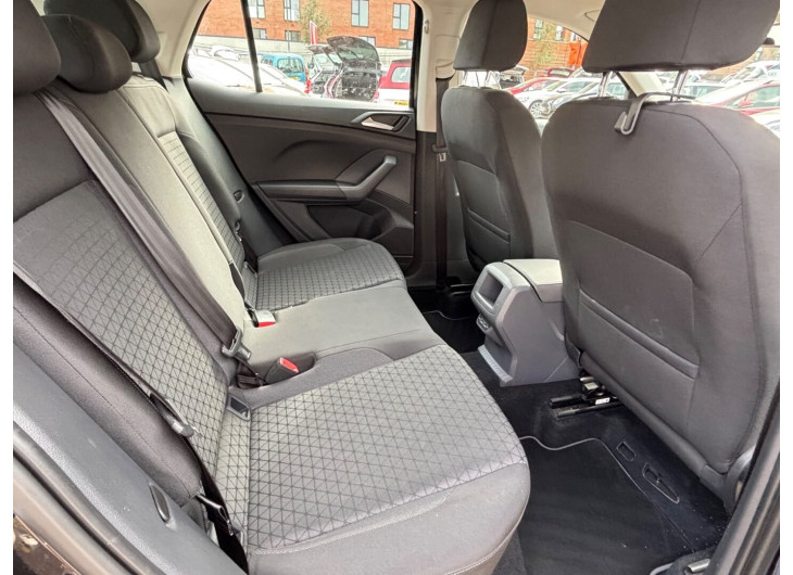 Volkswagen T Cross Black 2019