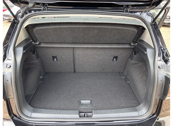 Volkswagen T Cross Black 2019